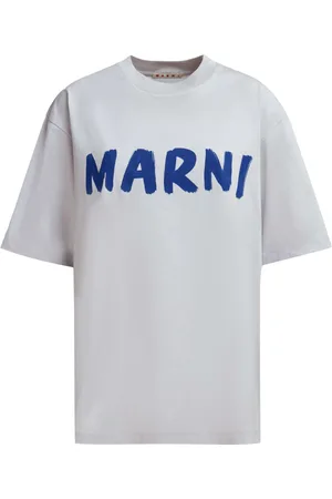 Marni T-shirt con stampa