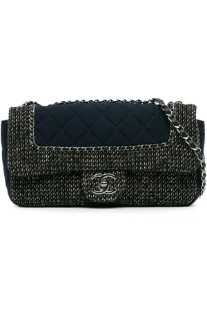 CHANEL Borsa a spalla piccola anni 