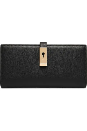 Bally Portafoglio bi-fold Lock Me
