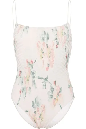 Totême Costume intero a fiori