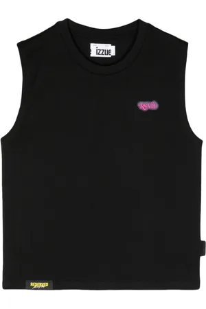 Izzue T-shirt con stampa grafica