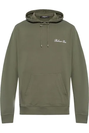 Balmain Felpa con cappuccio