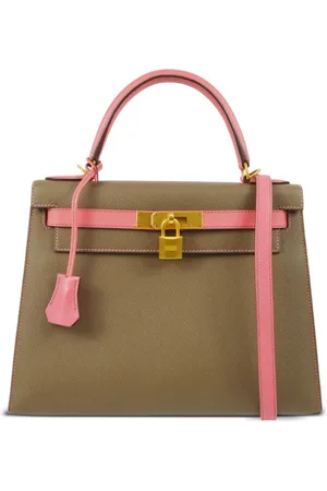 Hermès Borsa Kelly 28 Sellier two-way 2018