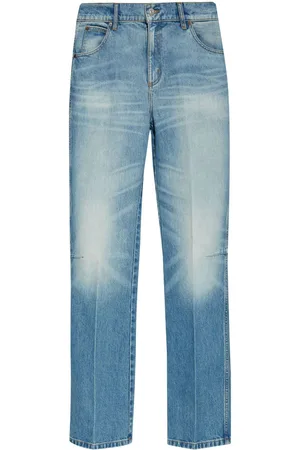 Victoria Beckham Jeans dritti a vita alta