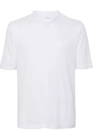 Kiton T-shirt piqu??