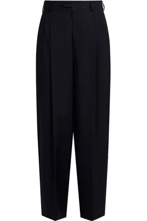Marni Pantaloni con ricamo