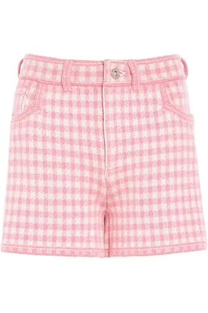 Barrie Shorts a quadretti