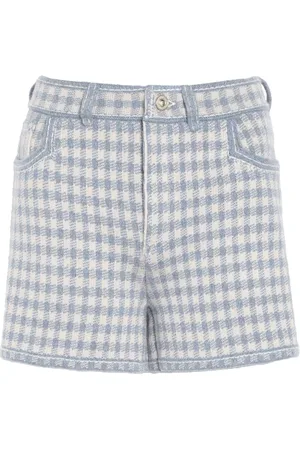 Barrie Shorts a quadretti