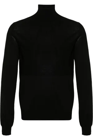 Jil Sander Maglione a trama fine