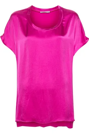 DUSAN Blusa in seta
