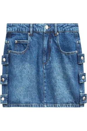 Marant Etoile Gonna denim Stessy