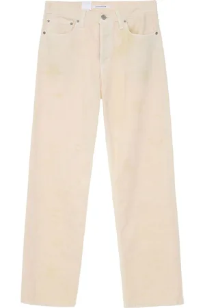 Sunflower Jeans dritti a vita media