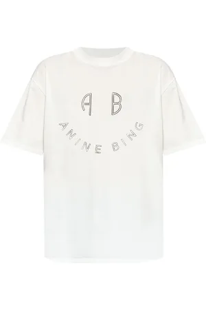 ANINE BING T-shirt con stampa