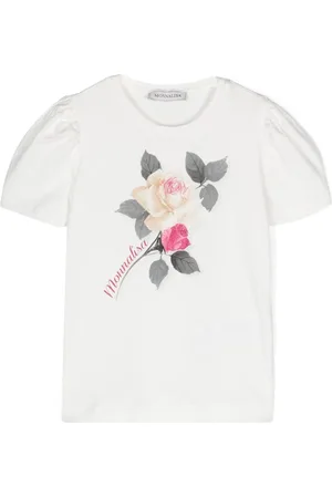 MONNALISA T-shirt con stampa