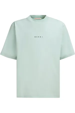 Marni T-shirt con stampa
