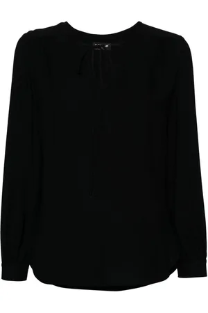 Dondup Blusa con nodo