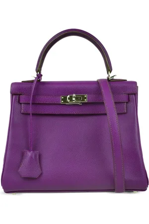 Hermès Borsa a mano Kelly Retourne 25 two-way 2010