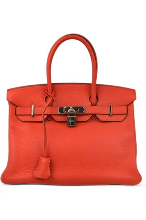Hermès Borsa a mano Birkin 30 2012