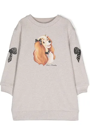 MONNALISA Abito con stampa grafica x Disney