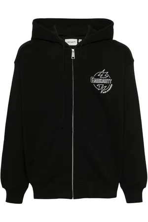 Carhartt Felpa Ablaze con zip