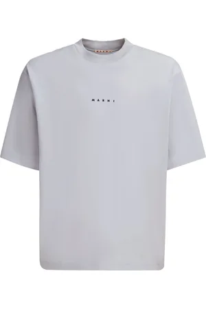 Marni T-shirt con stampa