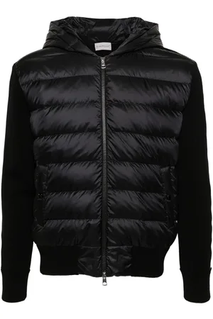 Moncler Piumino con cappuccio