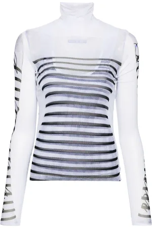 Jean Paul Gaultier T-shirt a righe