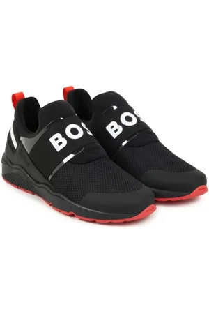 HUGO BOSS Sneakers con banda logo