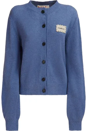 Marni Cardigan con applicazione