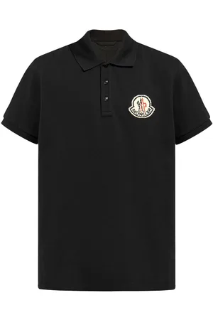 Moncler Polo con ricamo