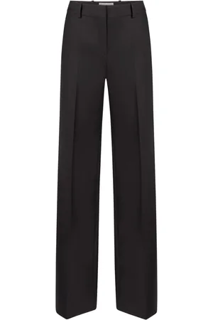 Nina Ricci Pantaloni a gamba ampia