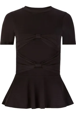 Nina Ricci T-shirt con fiocco