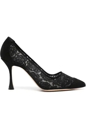 Manolo Blahnik Pumps Sololaria 90mm