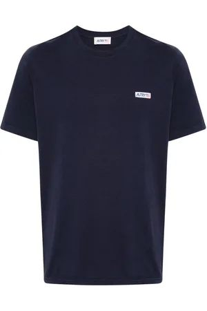 Autry T-shirt con applicazione