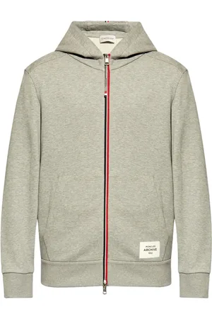 Moncler Felpa con applicazione