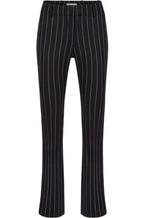 Nina Ricci Pantaloni gessati