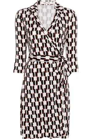 Diane von Furstenberg Abito Jeanne