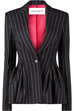 Nina Ricci Blazer gessato