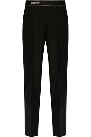 Casablanca Pantaloni sartoriali con pieghe