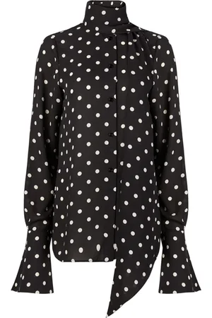 Nina Ricci Camicia a pois