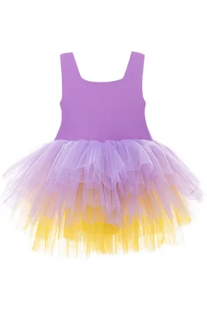Mimi Tutu Abito con scollo squadrato Monica
