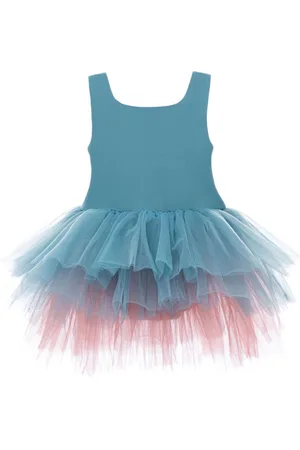 Mimi Tutu Abito con scollo squadrato Jen