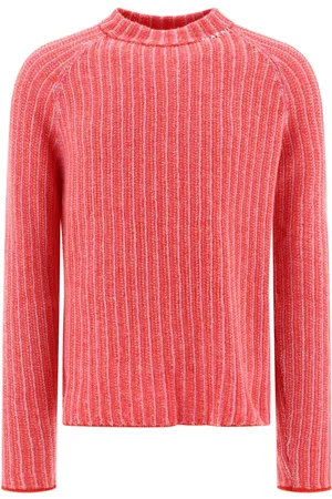 Marni Maglione a maglia intrecciata