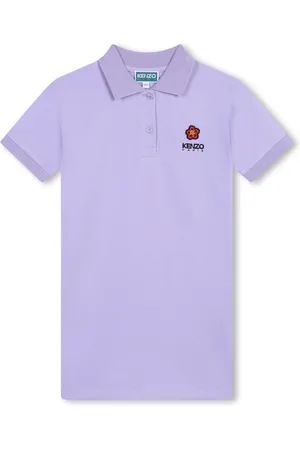 Kenzo Abito modello polo Boke Flower