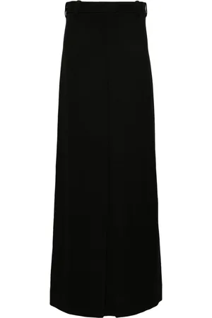 Victoria Beckham Gonna lunga svasata