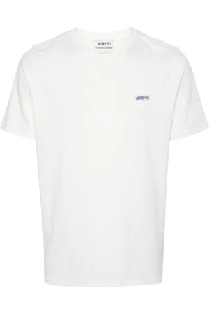 Autry T-shirt con applicazione