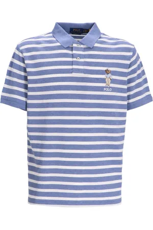 Ralph Lauren Polo Bear a righe