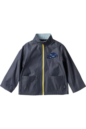 Familiar Bomber con ricamo