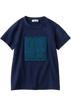 Familiar T-shirt con applicazione
