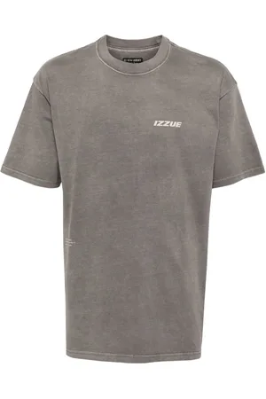 Izzue T-shirt con stampa